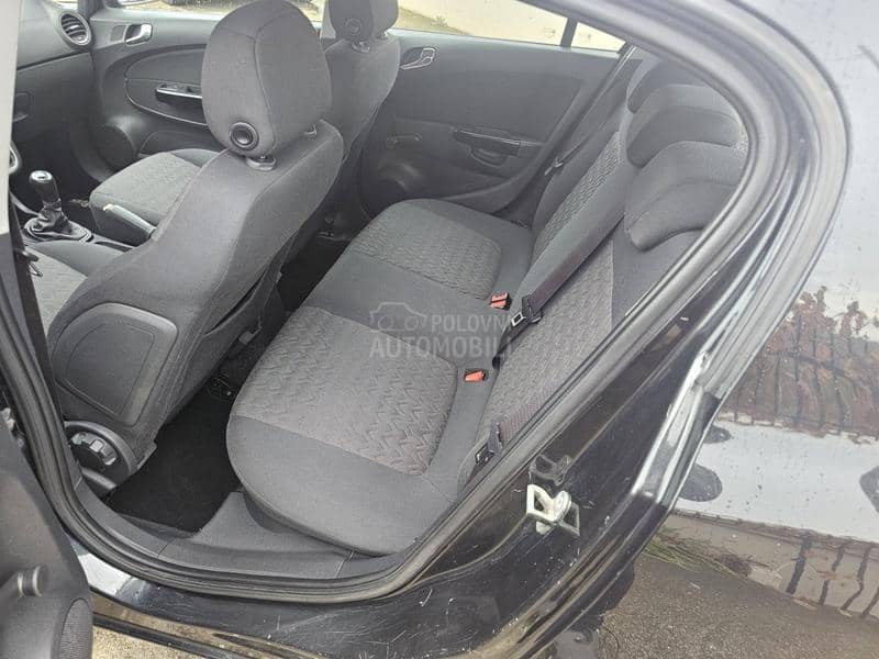 Opel Corsa D 