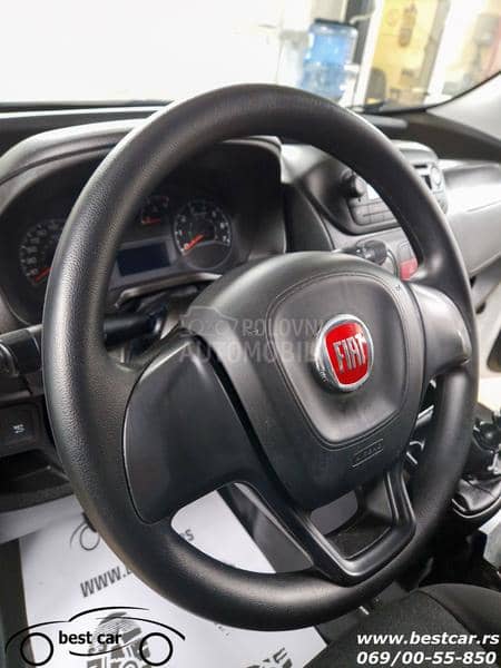 Fiat Fiorino 1.4 CNG