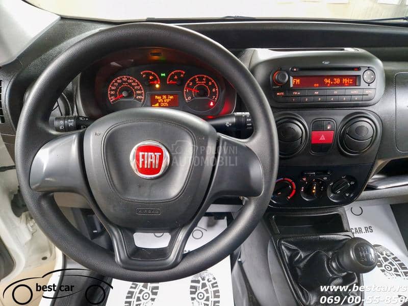 Fiat Fiorino 1.4 CNG