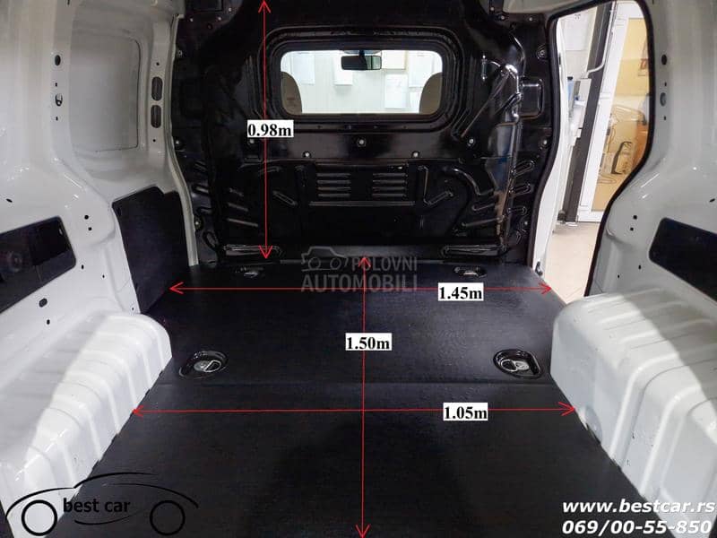 Fiat Fiorino 1.4 CNG