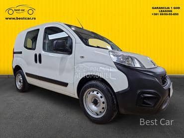 Fiat Fiorino 1.4 CNG