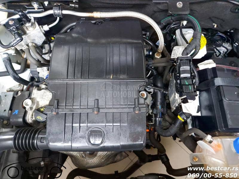 Fiat Fiorino 1.4 CNG