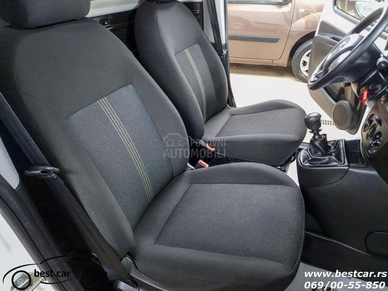 Fiat Fiorino 1.4 CNG