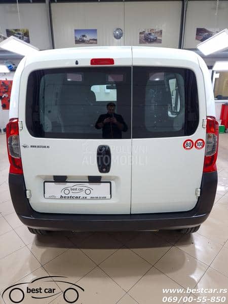 Fiat Fiorino 1.4 CNG