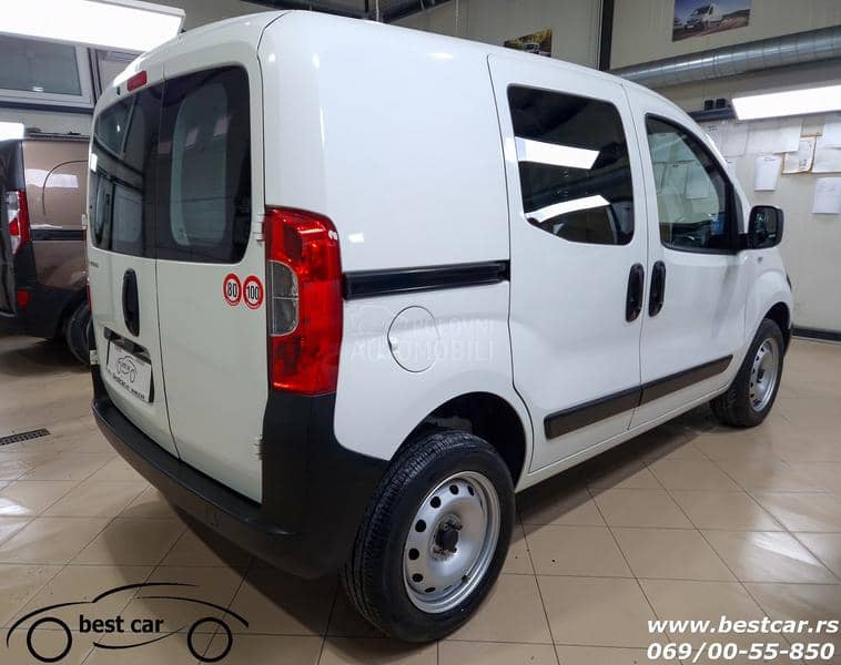 Fiat Fiorino 1.4 CNG