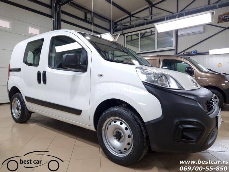 Fiat Fiorino 1.4 CNG
