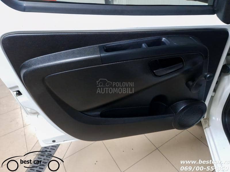 Fiat Fiorino 1.4 CNG