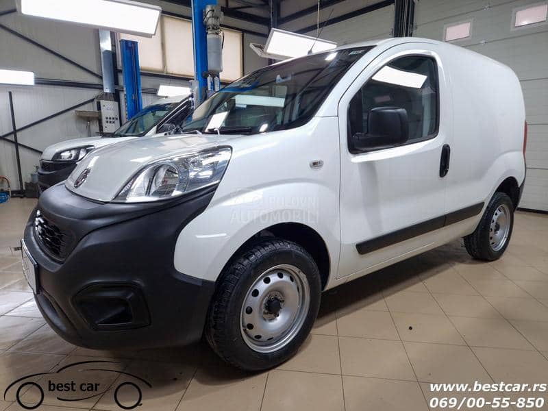 Fiat Fiorino 1.4 CNG