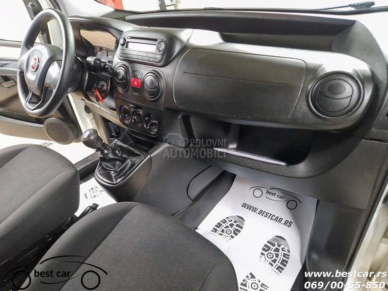 Fiat Fiorino 1.4 CNG