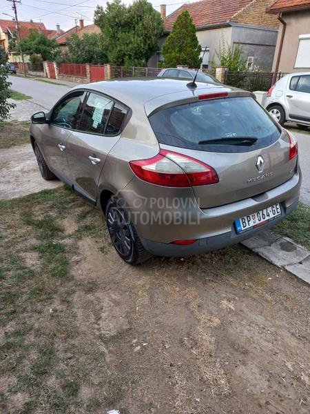 Renault Megane 1.9