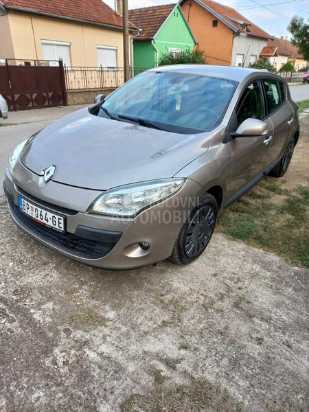 Renault Megane 1.9