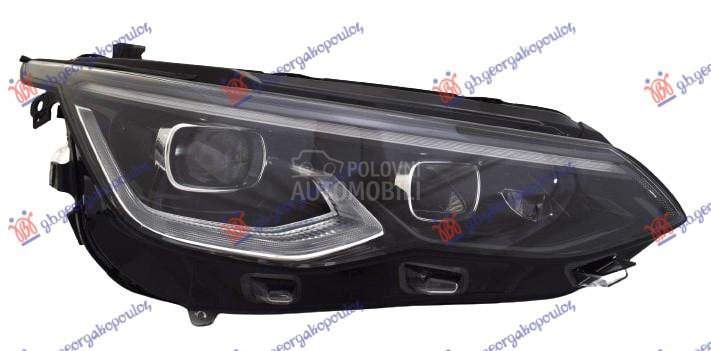 FAR ELEKTRICNI (CRNA LAJSNA) L