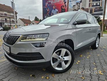 Škoda Karoq 1.6tdi SOLEIL/DSG