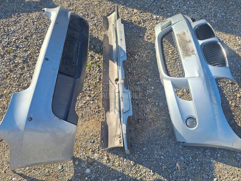 M branici i pragovi za E87