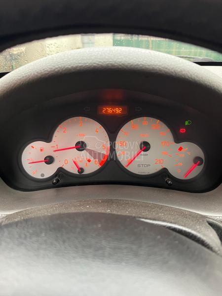 Peugeot 206 1.4 HDI