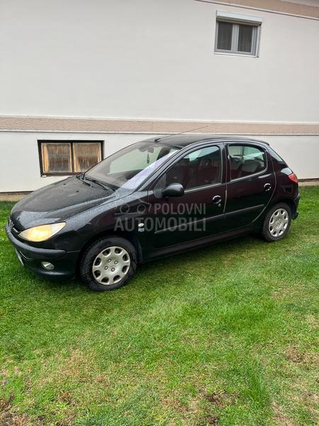 Peugeot 206 1.4 HDI