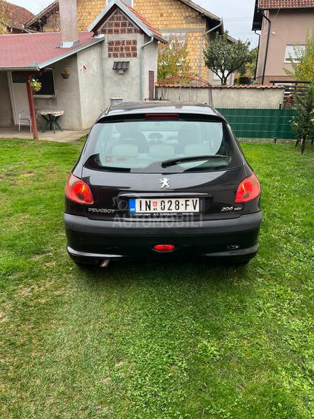 Peugeot 206 1.4 HDI