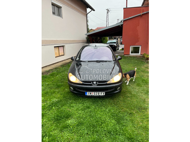 Peugeot 206 1.4 HDI