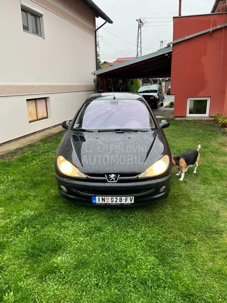 Peugeot 206 1.4 HDI