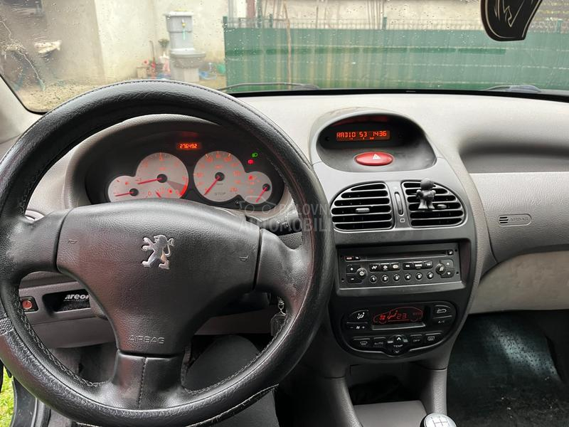 Peugeot 206 1.4 HDI