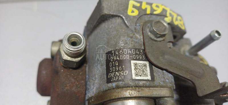 PUMPA VISOKOG PRITISKA