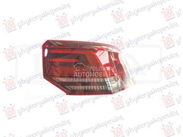 STOP LAMPA SPOLJASNJA LED (KIN za Volkswagen Golf 8 od 2020. do 2024. god.