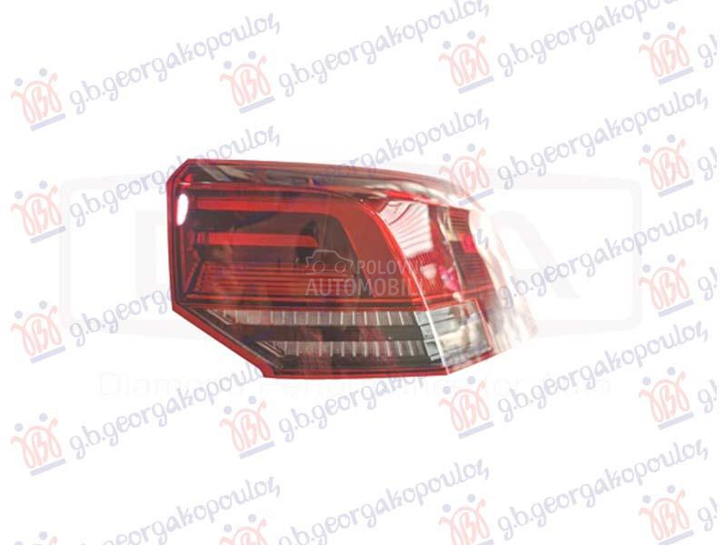 STOP LAMPA SPOLJASNJA LED (KIN