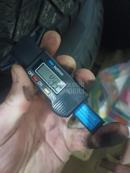 Aluminijumske felne  17" 5 x 112