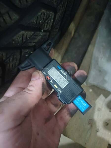 Aluminijumske felne  17" 5 x 112