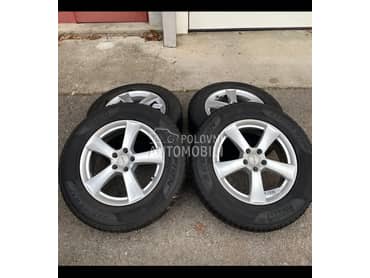 Aluminijumske felne  17" 5 x 112