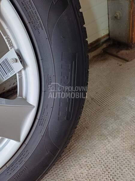 Aluminijumske felne  17" 5 x 112