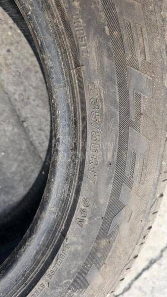 Bridgestone 235/55 R17 Letnja