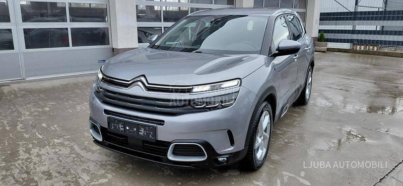 Citroen C5 Aircross 1.6 HIBRYD