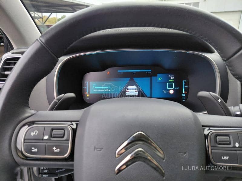 Citroen C5 Aircross 1.6 HIBRYD