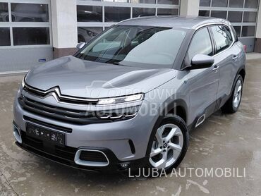 Citroen C5 Aircross 1.6 HIBRYD