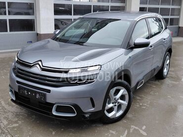 Citroen C5 Aircross 1.6 HIBRYD