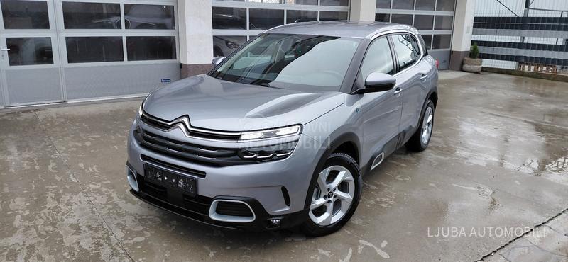 Citroen C5 Aircross 1.6 HIBRYD