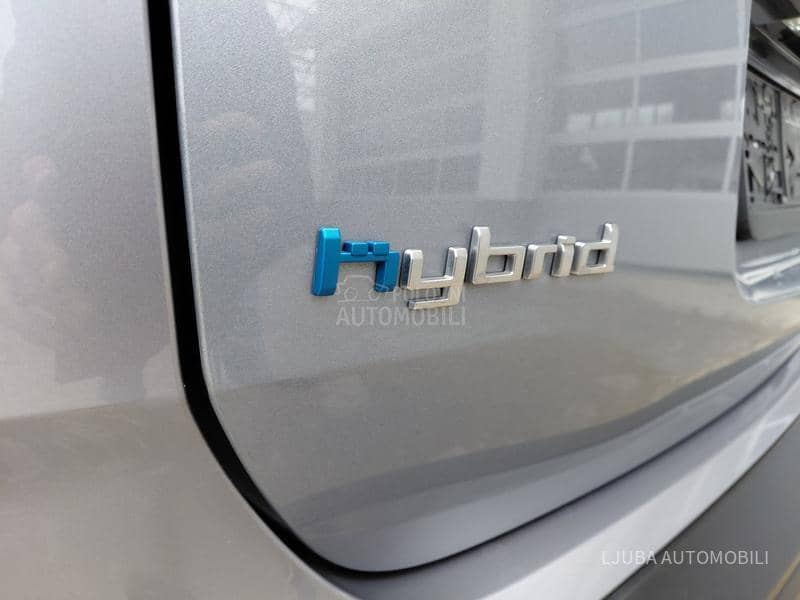 Citroen C5 Aircross 1.6 HIBRYD