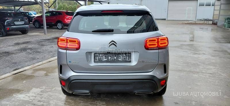 Citroen C5 Aircross 1.6 HIBRYD