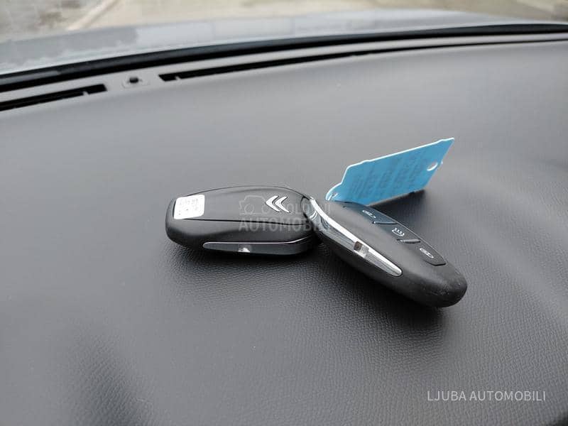 Citroen C5 Aircross 1.6 HIBRYD