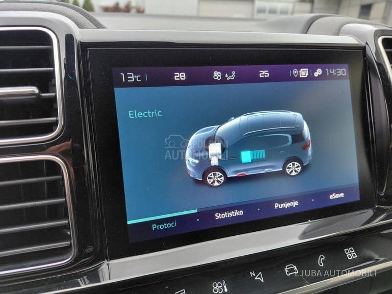 Citroen C5 Aircross 1.6 HIBRYD