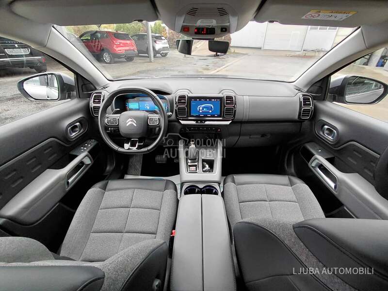 Citroen C5 Aircross 1.6 HIBRYD