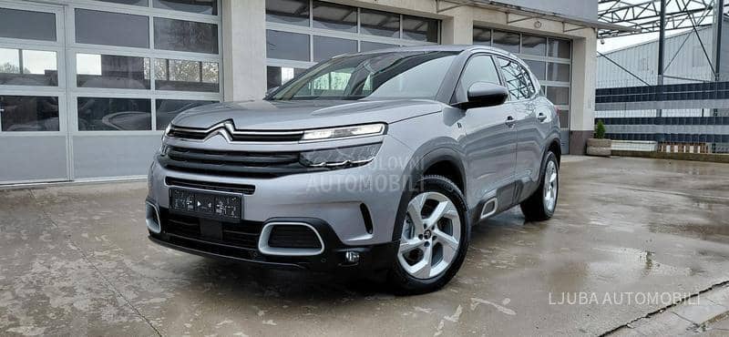 Citroen C5 Aircross 1.6 HIBRYD