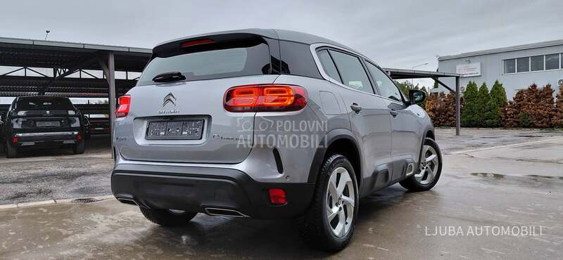 Citroen C5 Aircross 1.6 HIBRYD