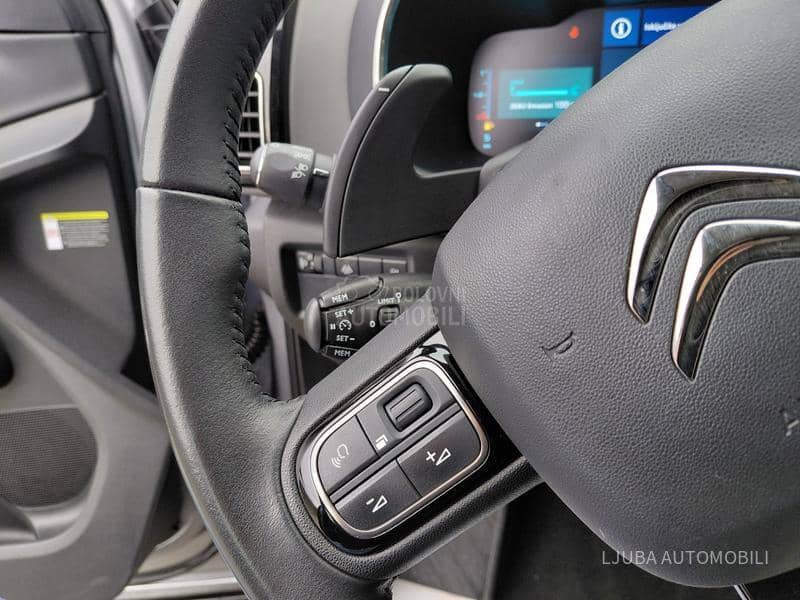 Citroen C5 Aircross 1.6 HIBRYD