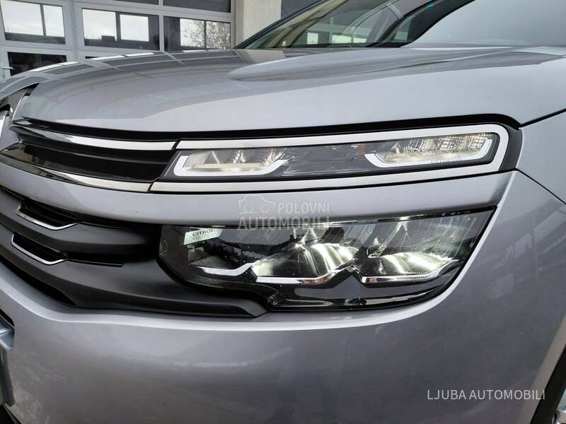 Citroen C5 Aircross 1.6 HIBRYD