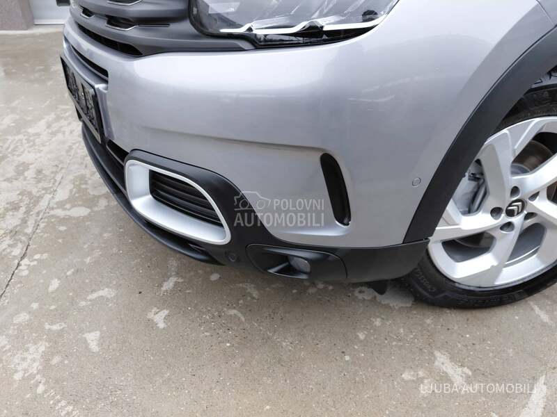 Citroen C5 Aircross 1.6 HIBRYD