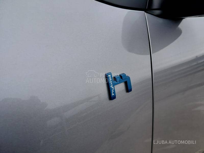 Citroen C5 Aircross 1.6 HIBRYD