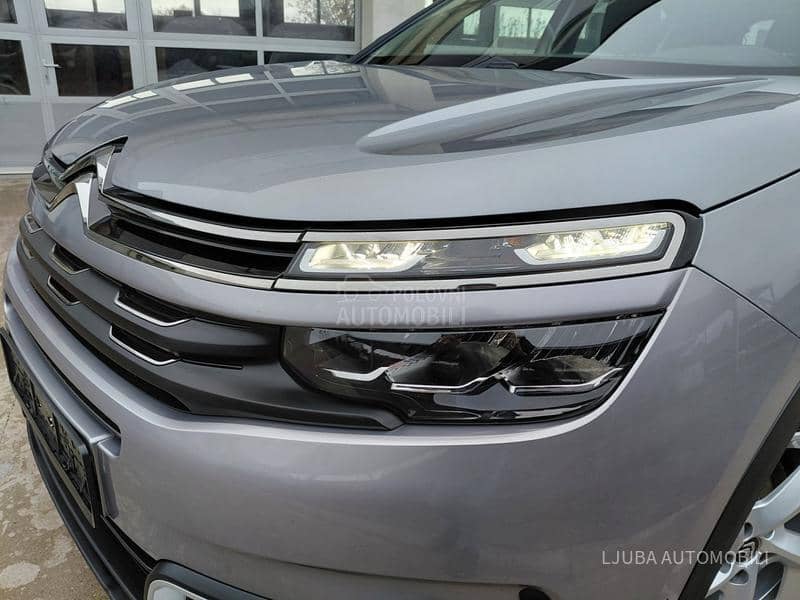 Citroen C5 Aircross 1.6 HIBRYD