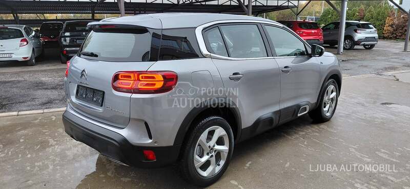 Citroen C5 Aircross 1.6 HIBRYD
